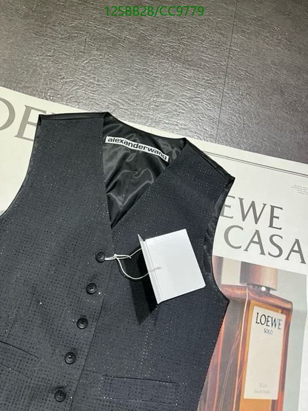 Alexander Wang-Clothing Code: CC9779 $: 125USD