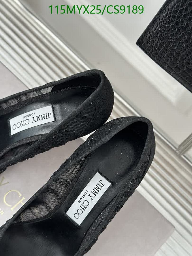 Jimmy Choo-Women Shoes Code: CS9189 $: 115USD