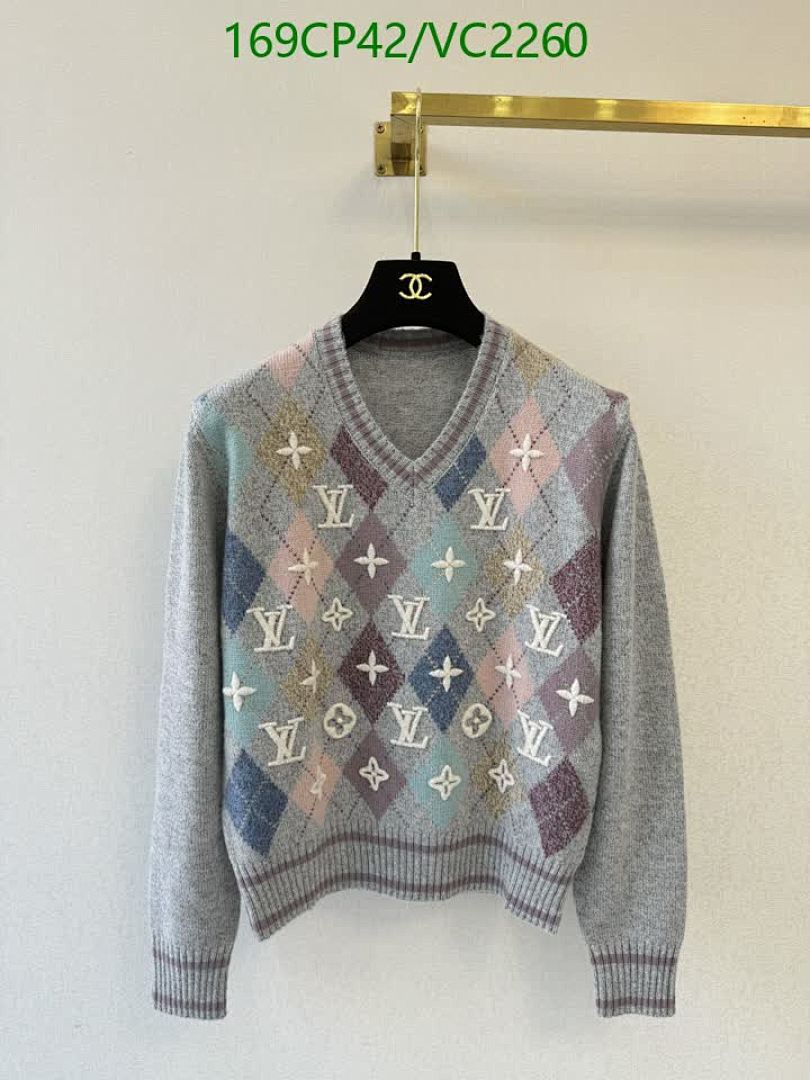 LV-Clothing Code: VC2260 $: 169USD