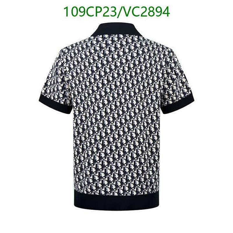 Dior-Clothing Code: VC2894 $: 109USD