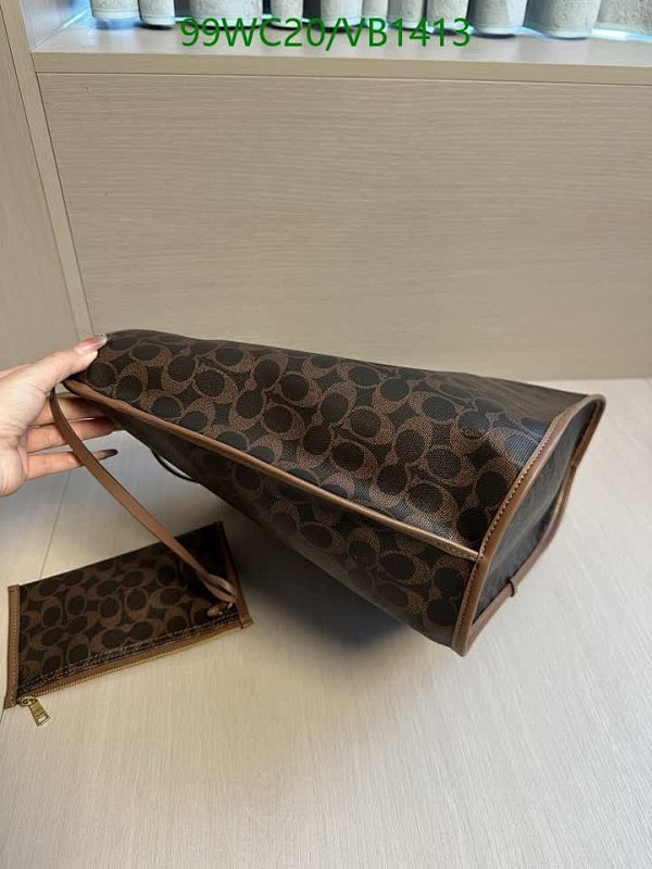 Coach-Bag-4A Quality Code: VB1413 $: 99USD