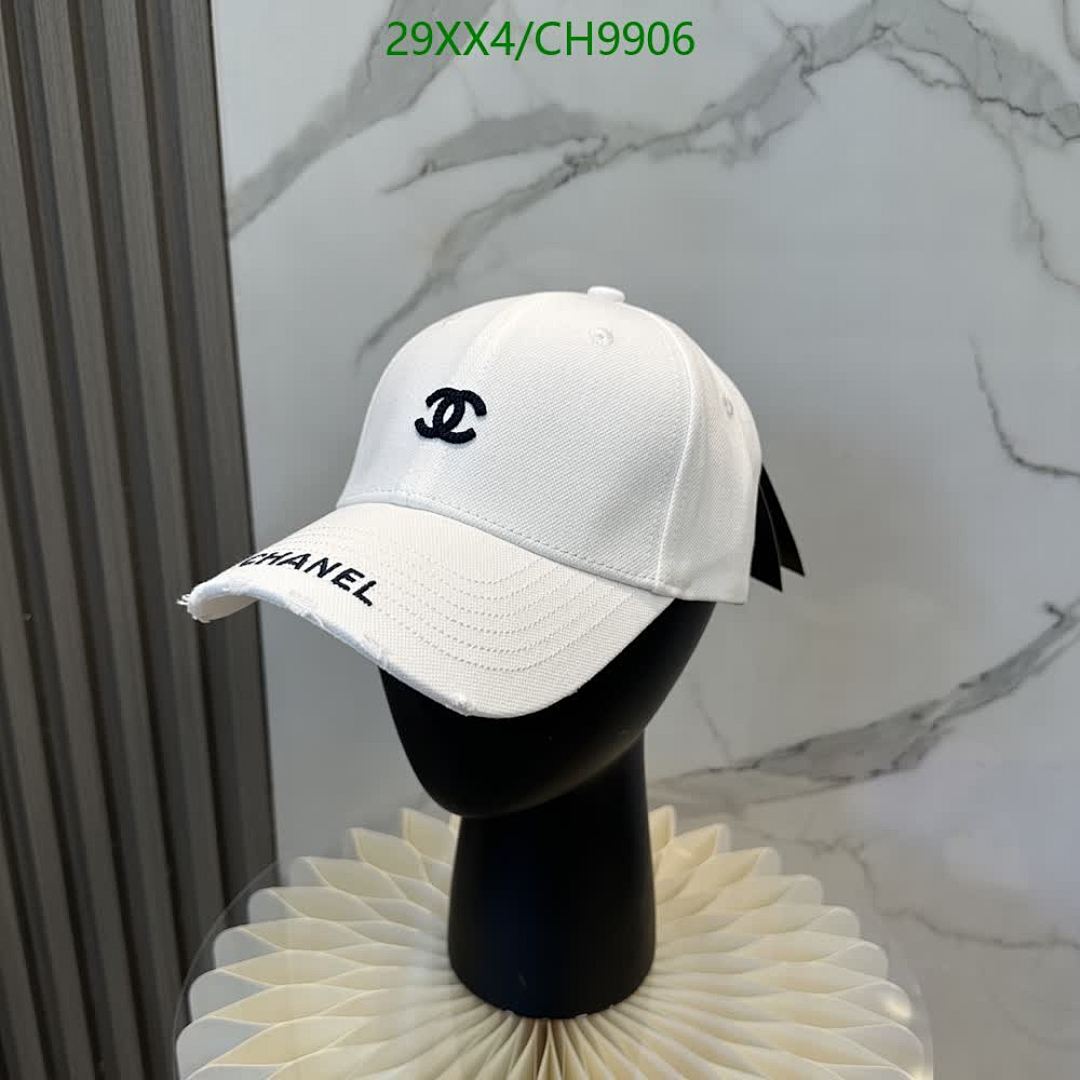 Chanel-Cap(Hat) Code: CH9906 $: 29USD