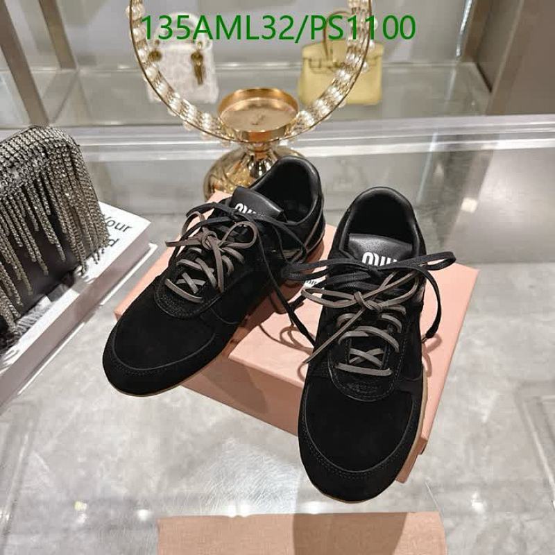 Miu Miu-Women Shoes Code: PS1100 $: 135USD