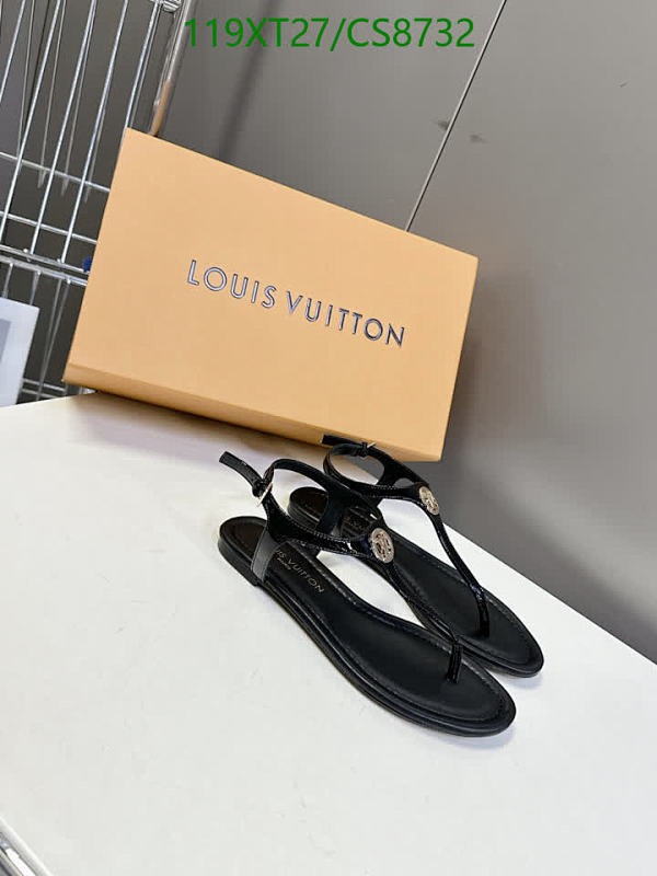 LV-Women Shoes Code: CS8732 $: 119USD