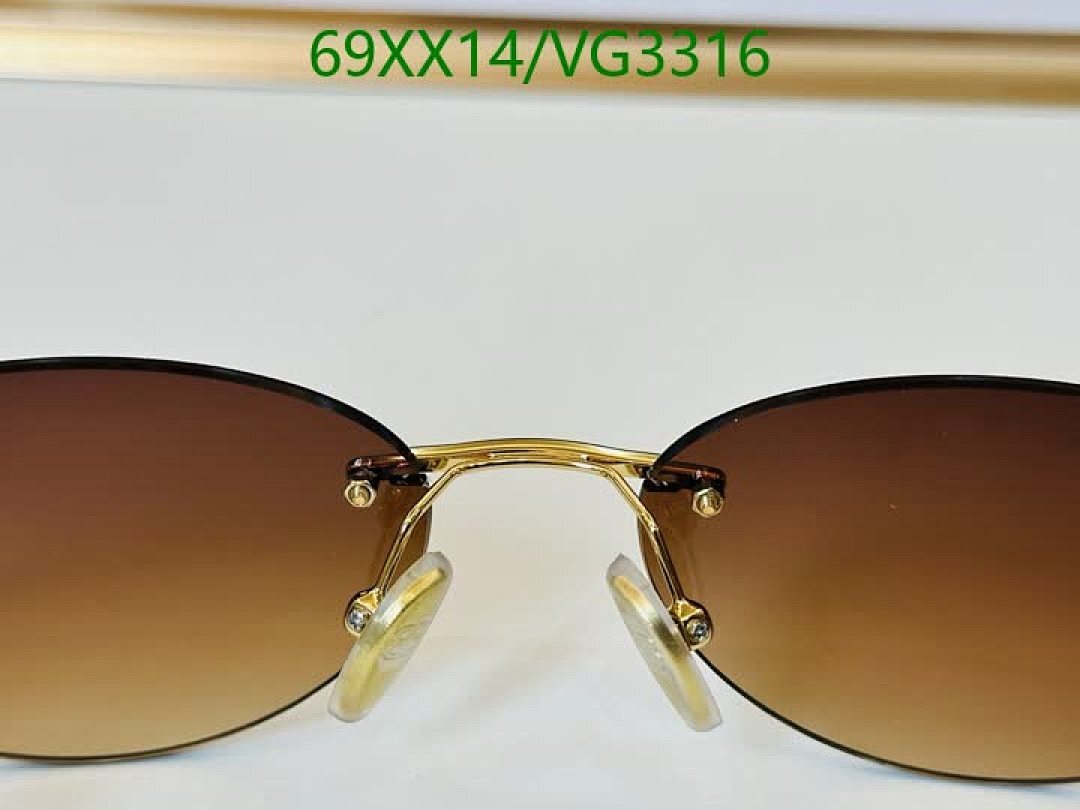 Balenciaga-Glasses Code: VG3316 $: 69USD