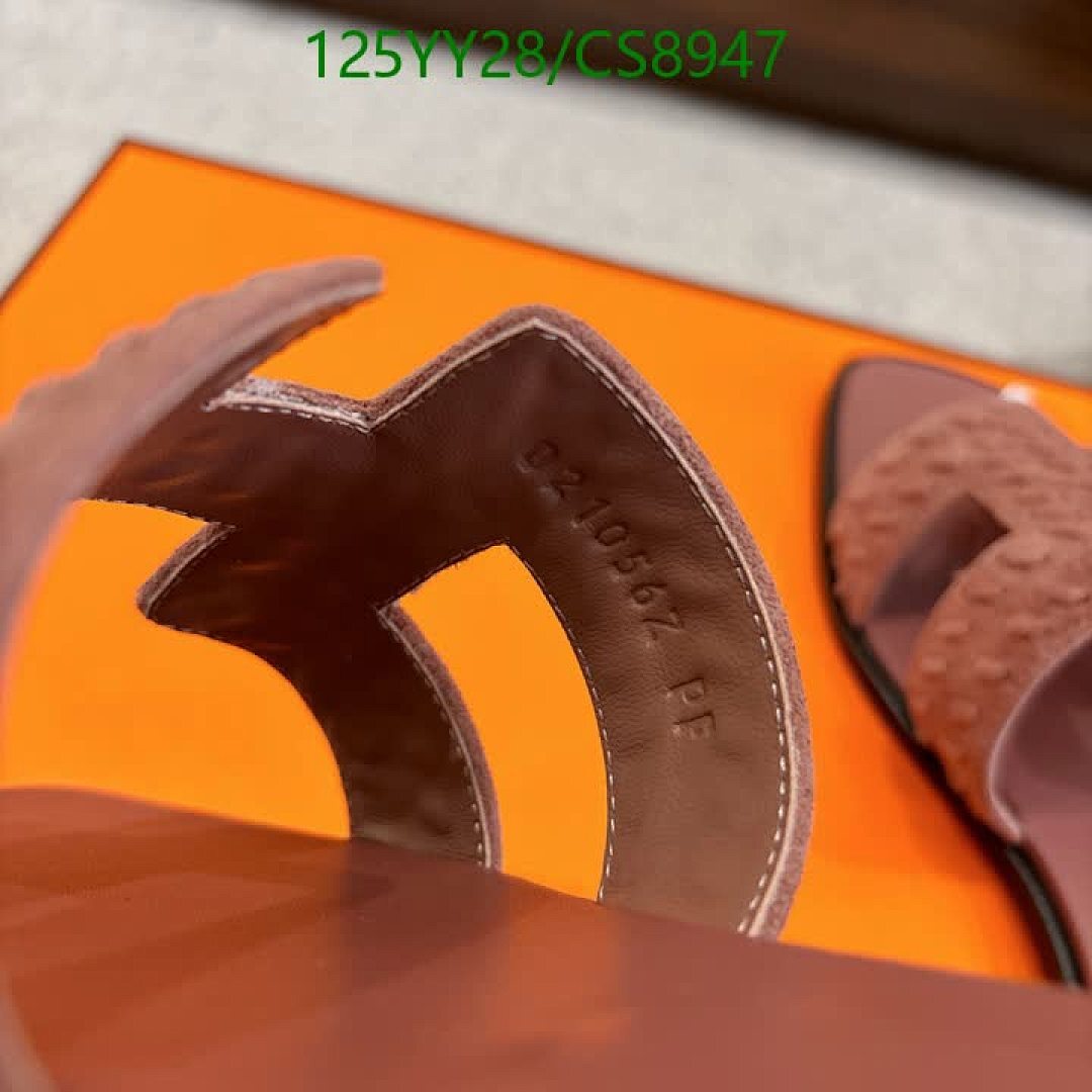 Hermes-Women Shoes Code: CS8947 $: 125USD