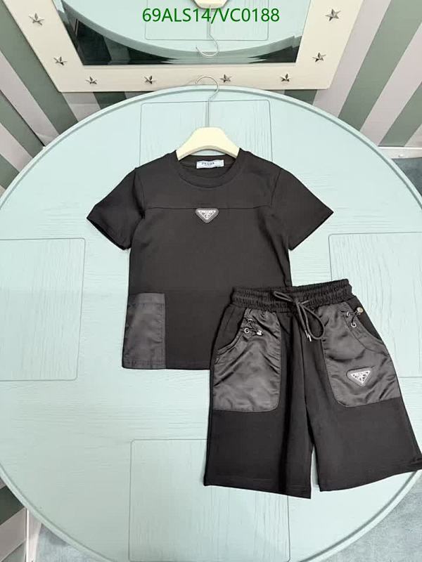 Prada-Kids Clothing Code: VC0188 $: 69USD