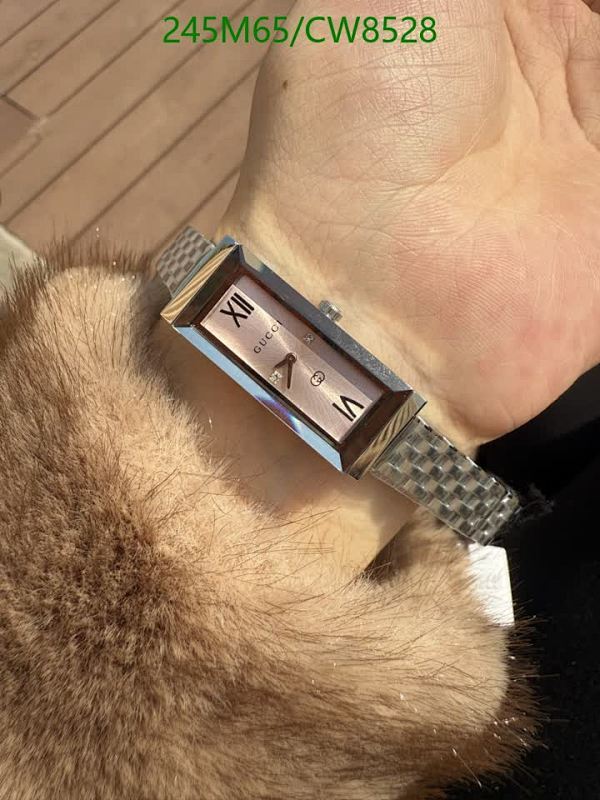 Gucci-Watch-Mirror Quality Code: CW8528 $: 245USD