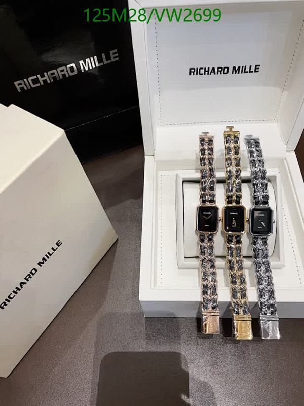 Chanel-Watch-4A Quality Code: VW2699 $: 125USD