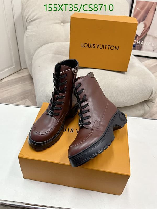 LV-Women Shoes Code: CS8710 $: 155USD