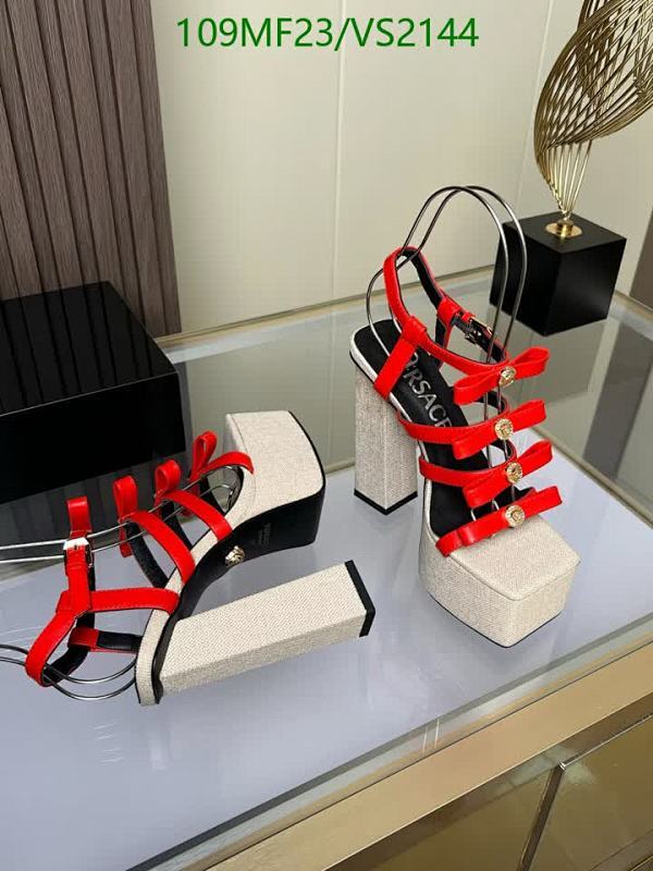 Versace-Women Shoes Code: VS2144 $: 109USD