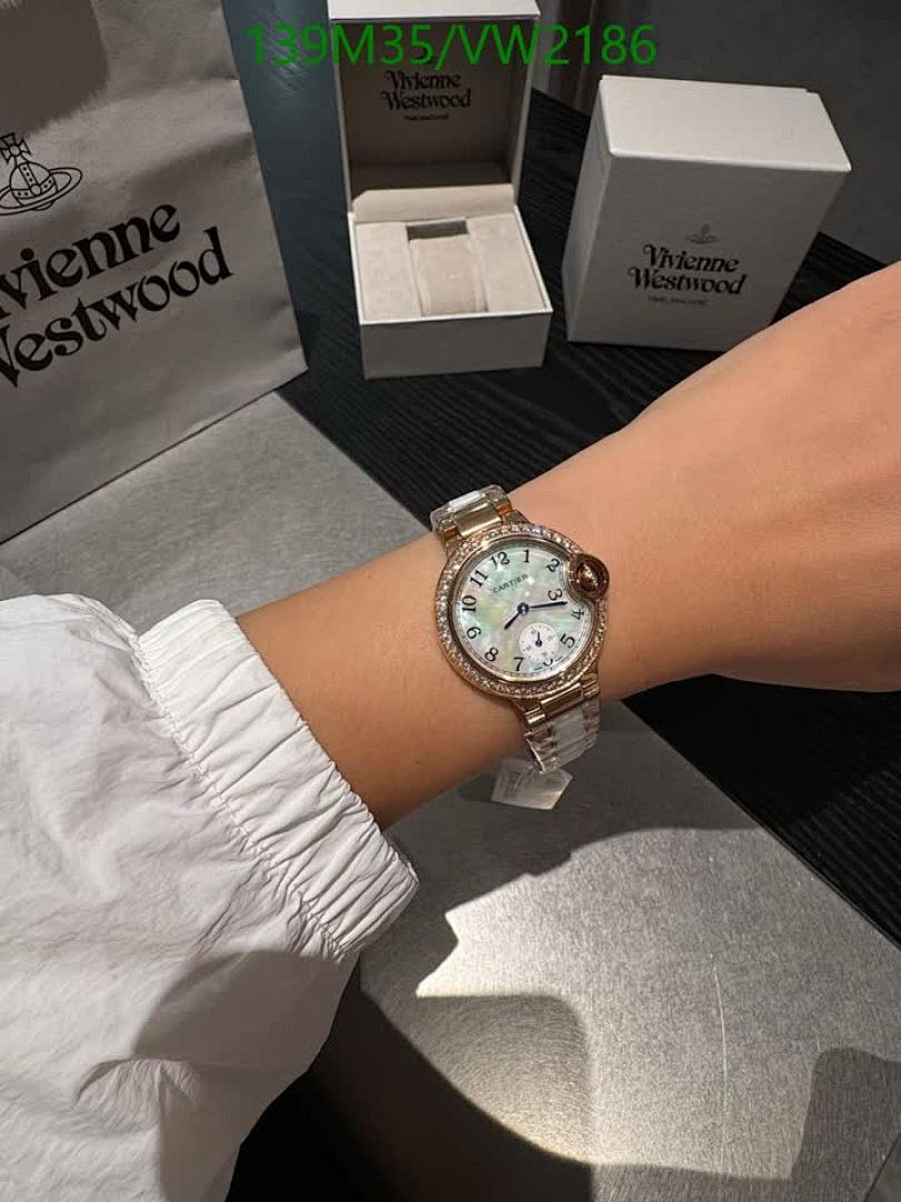 Cartier-Watch-4A Quality Code: VW2186 $: 139USD