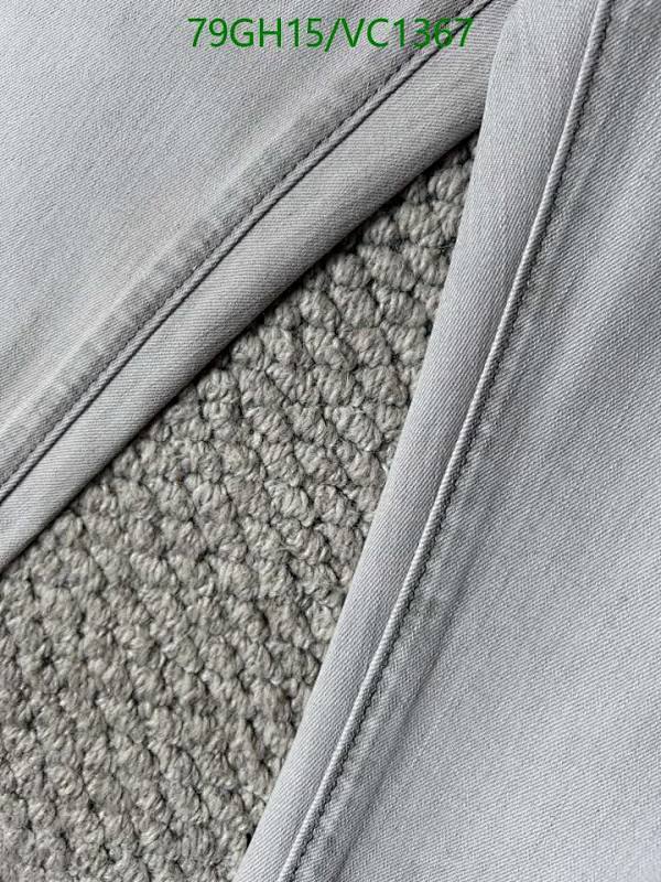 Burberry-Clothing Code: VC1367 $: 79USD