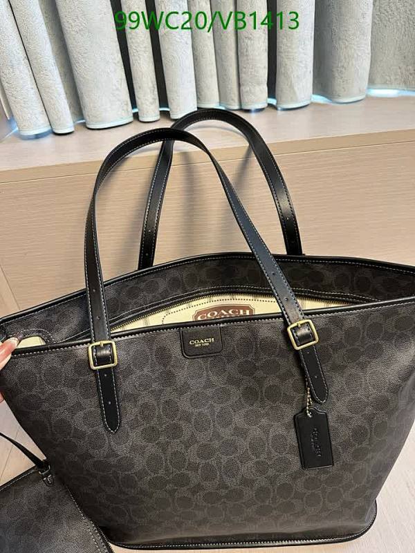 Coach-Bag-4A Quality Code: VB1413 $: 99USD
