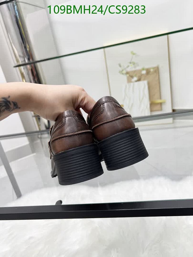 Miu Miu-Women Shoes Code: CS9283 $: 109USD