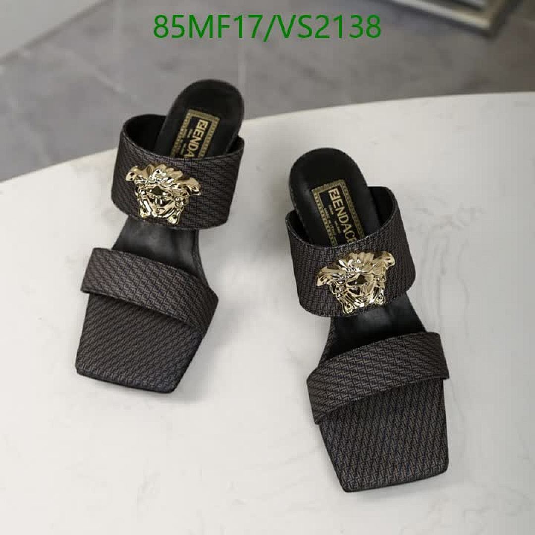 Versace-Women Shoes Code: VS2138 $: 85USD