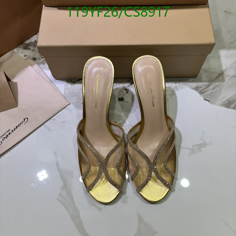 Gianvito Rossi-Women Shoes Code: CS8917 $: 119USD