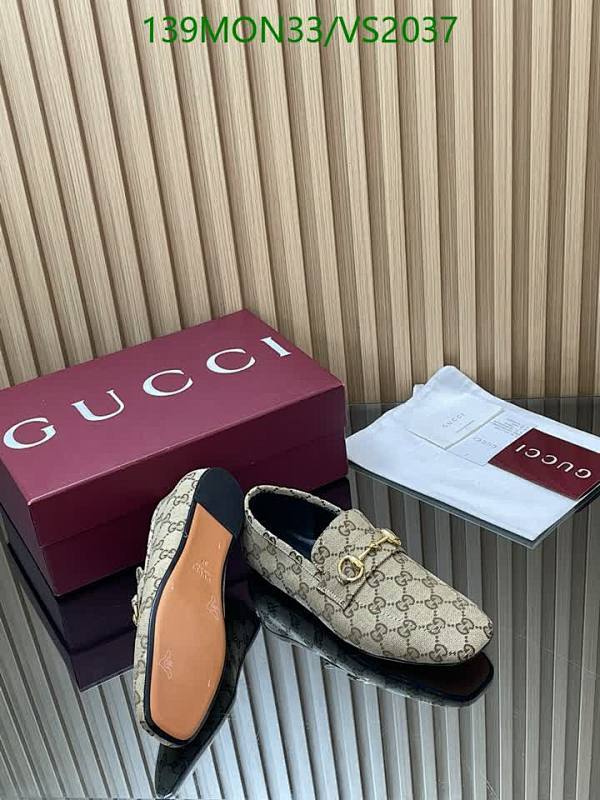 Gucci-Women Shoes Code: VS2037 $: 139USD