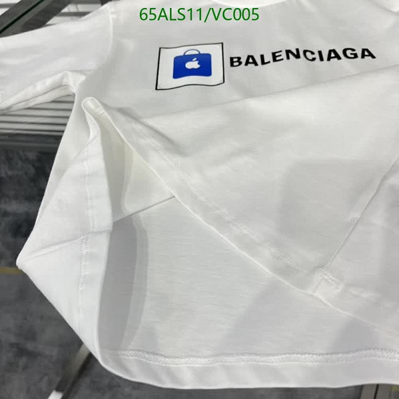 Balenciaga-Kids Clothing Code: VC005 $: 65USD
