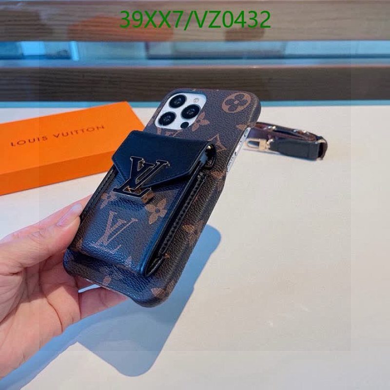 LV-Phone Case Code: VZ0432 $: 39USD