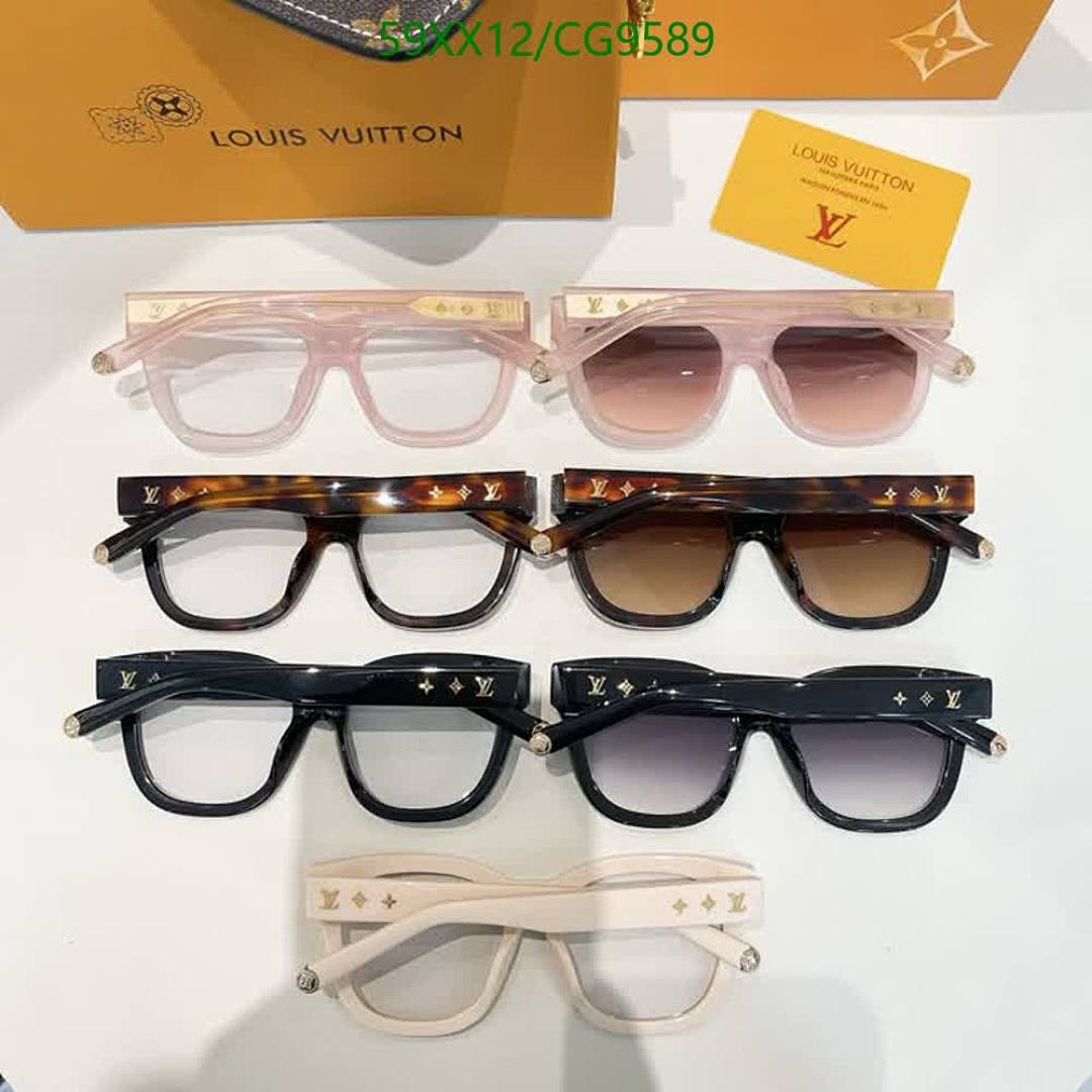 LV-Glasses Code: CG9589 $: 59USD
