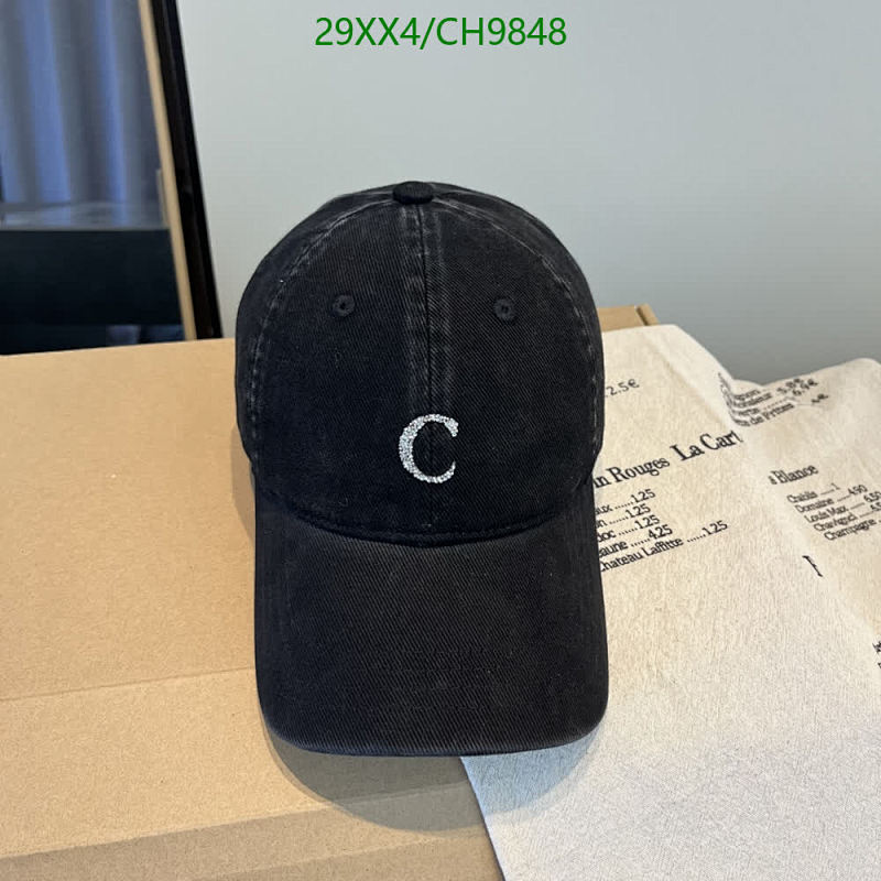 Celine-Cap(Hat) Code: CH9848 $: 29USD