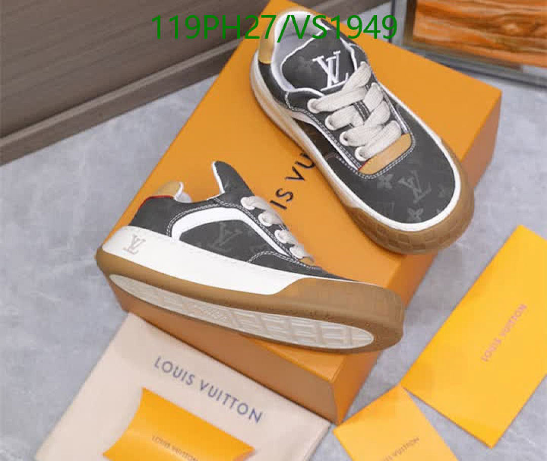 LV-Men shoes Code: VS1949 $: 119USD
