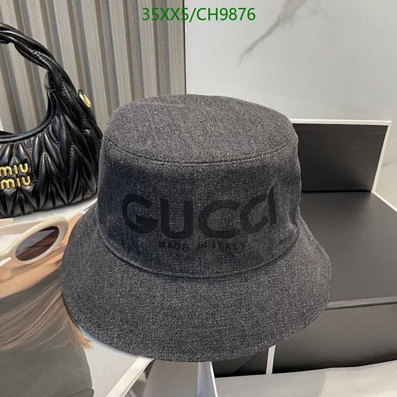 Gucci-Cap(Hat) Code: CH9876 $: 35USD