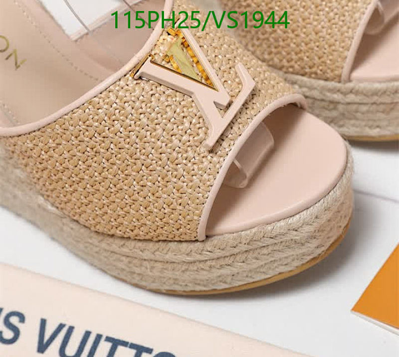 LV-Women Shoes Code: VS1944 $: 115USD