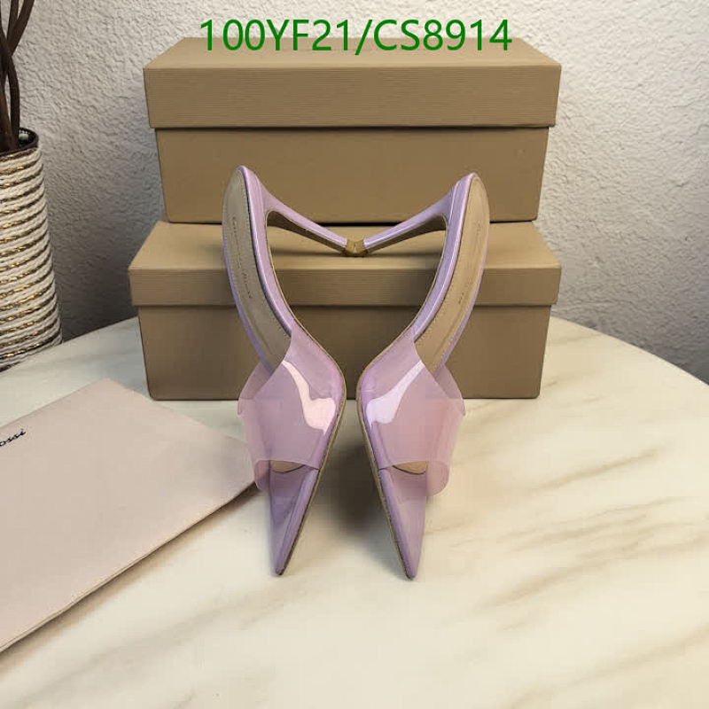 Gianvito Rossi-Women Shoes Code: CS8914 $: 100USD