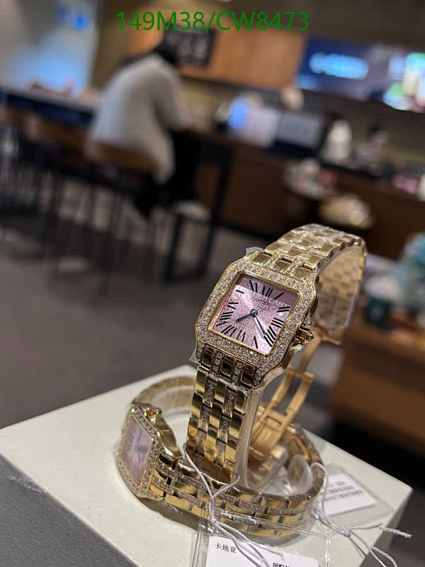 Cartier-Watch-4A Quality Code: CW8473 $: 149USD
