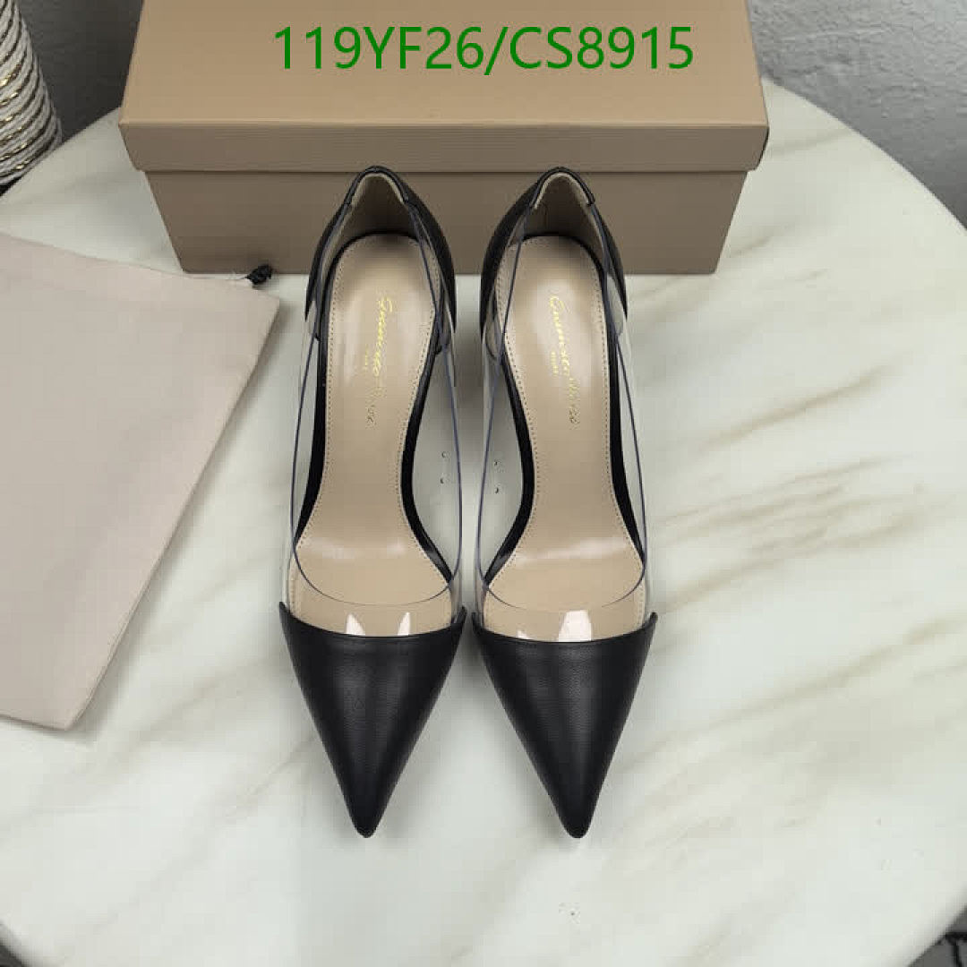 Gianvito Rossi-Women Shoes Code: CS8915 $: 119USD