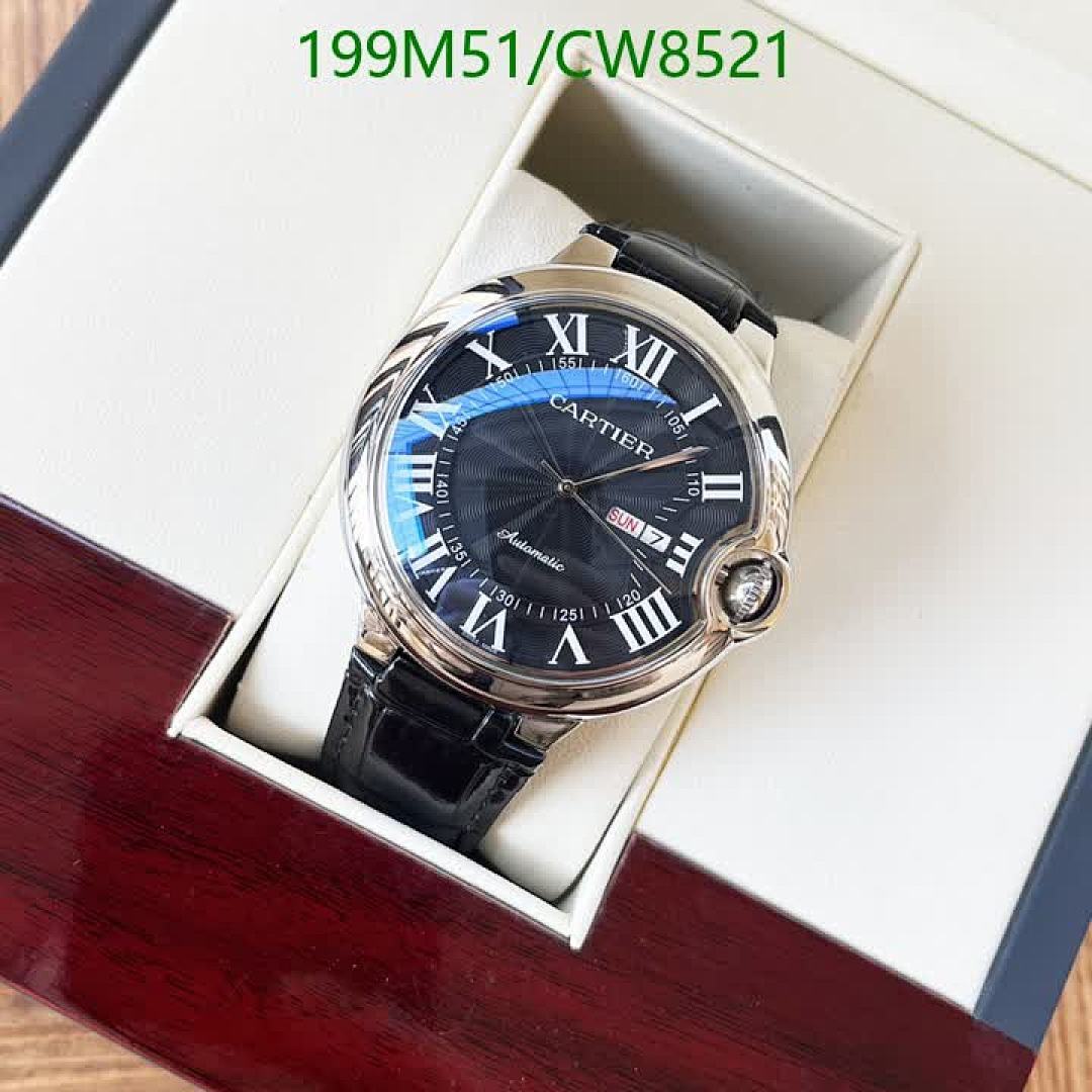 Cartier-Watch-Mirror Quality Code: CW8521 $: 199USD