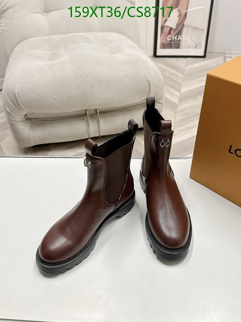 LV-Women Shoes Code: CS8717 $: 159USD