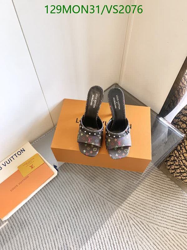LV-Women Shoes Code: VS2076 $: 129USD