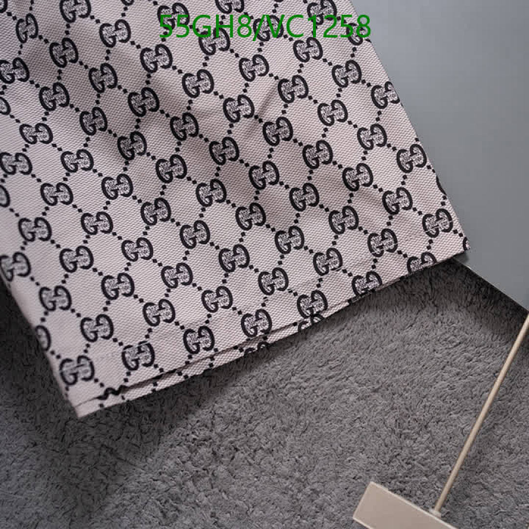 Gucci-Beach Shorts Code: VC1258 $: 55USD