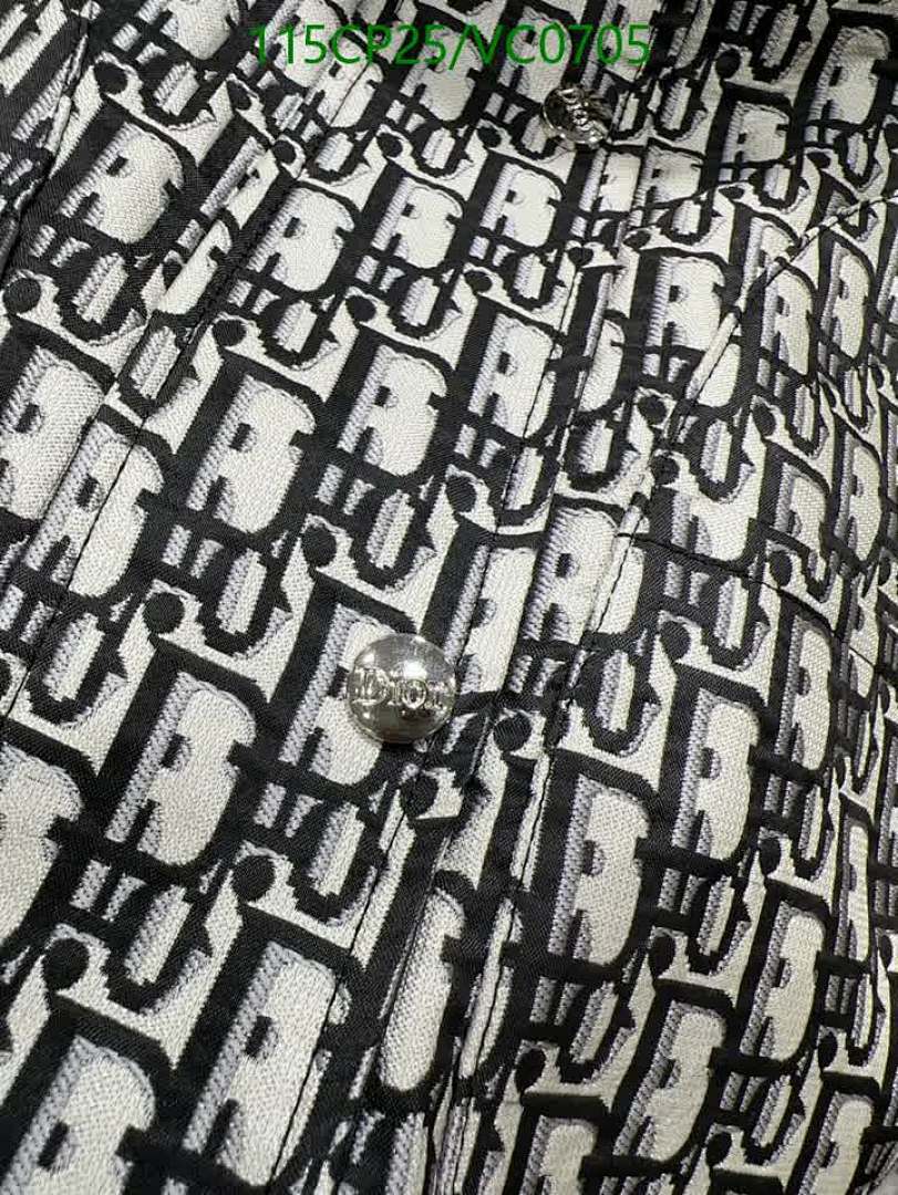 Dior-Clothing Code: VC0705 $: 115USD