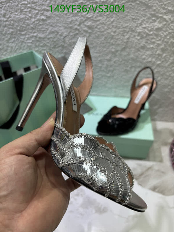 Aquazzura-Women Shoes Code: VS3004 $: 149USD