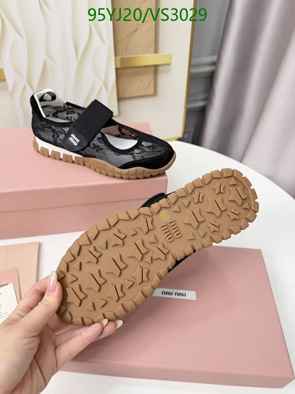 Miu Miu-Women Shoes Code: VS3029 $: 95USD