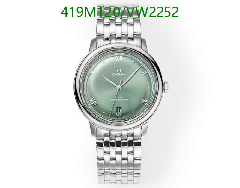 Omega-Watch(Mirror Quality) Code: VW2252 $: 419USD