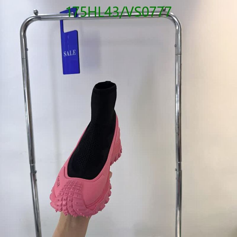 Moncler-Women Shoes Code: VS0777 $: 175USD