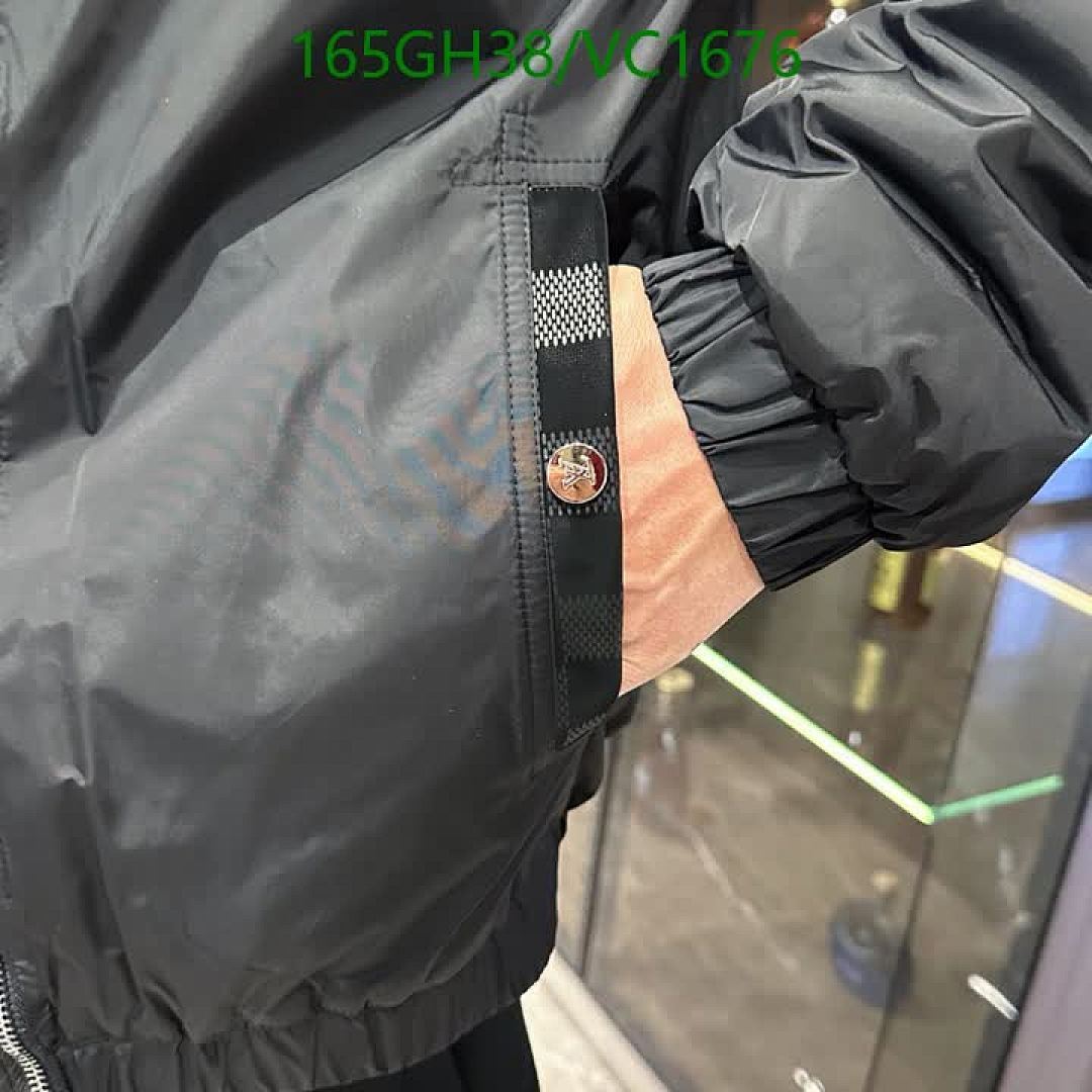 LV-Down jacket Women Code: VC1676 $: 165USD