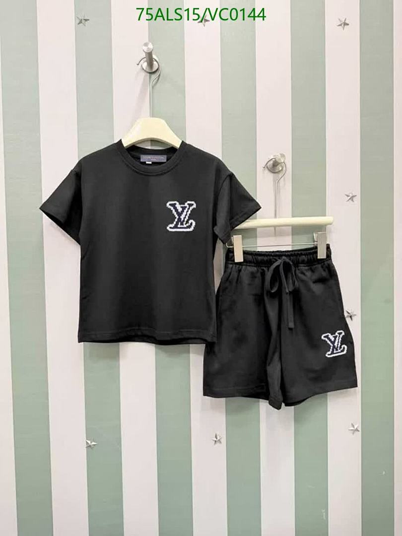 LV-Kids Clothing Code: VC0144 $: 75USD