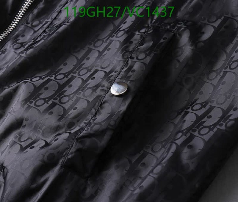 Dior-Clothing Code: VC1437 $: 119USD