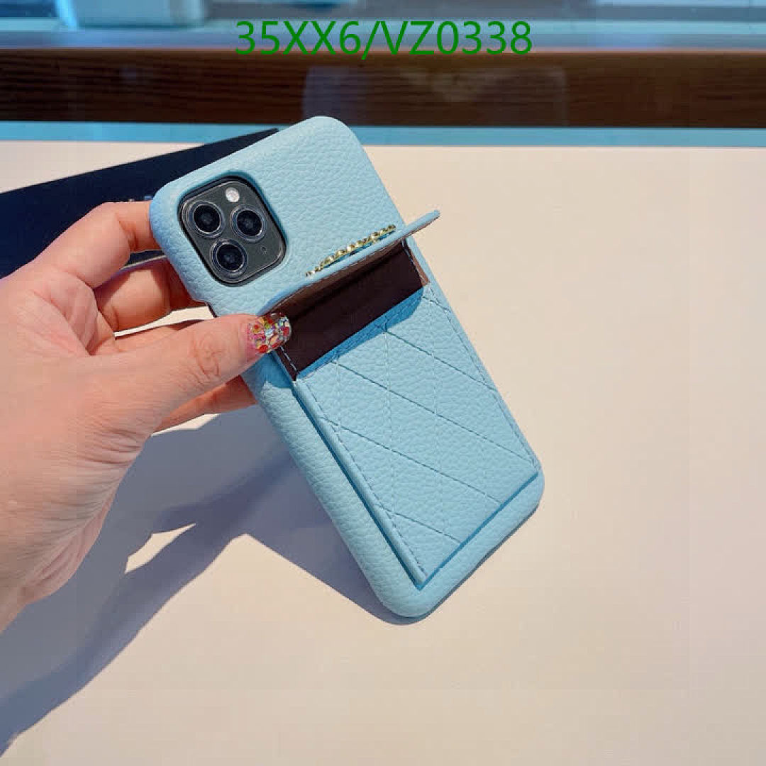 Chanel-Phone Case Code: VZ0338 $: 35USD
