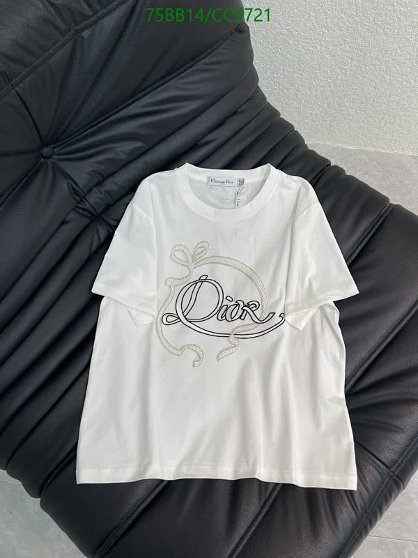 Dior-Clothing Code: CC9721 $: 75USD