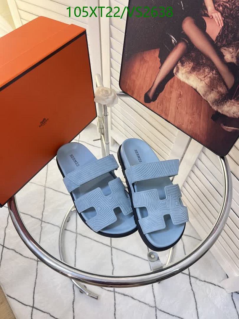 Hermes-Women Shoes Code: VS2638 $: 105USD