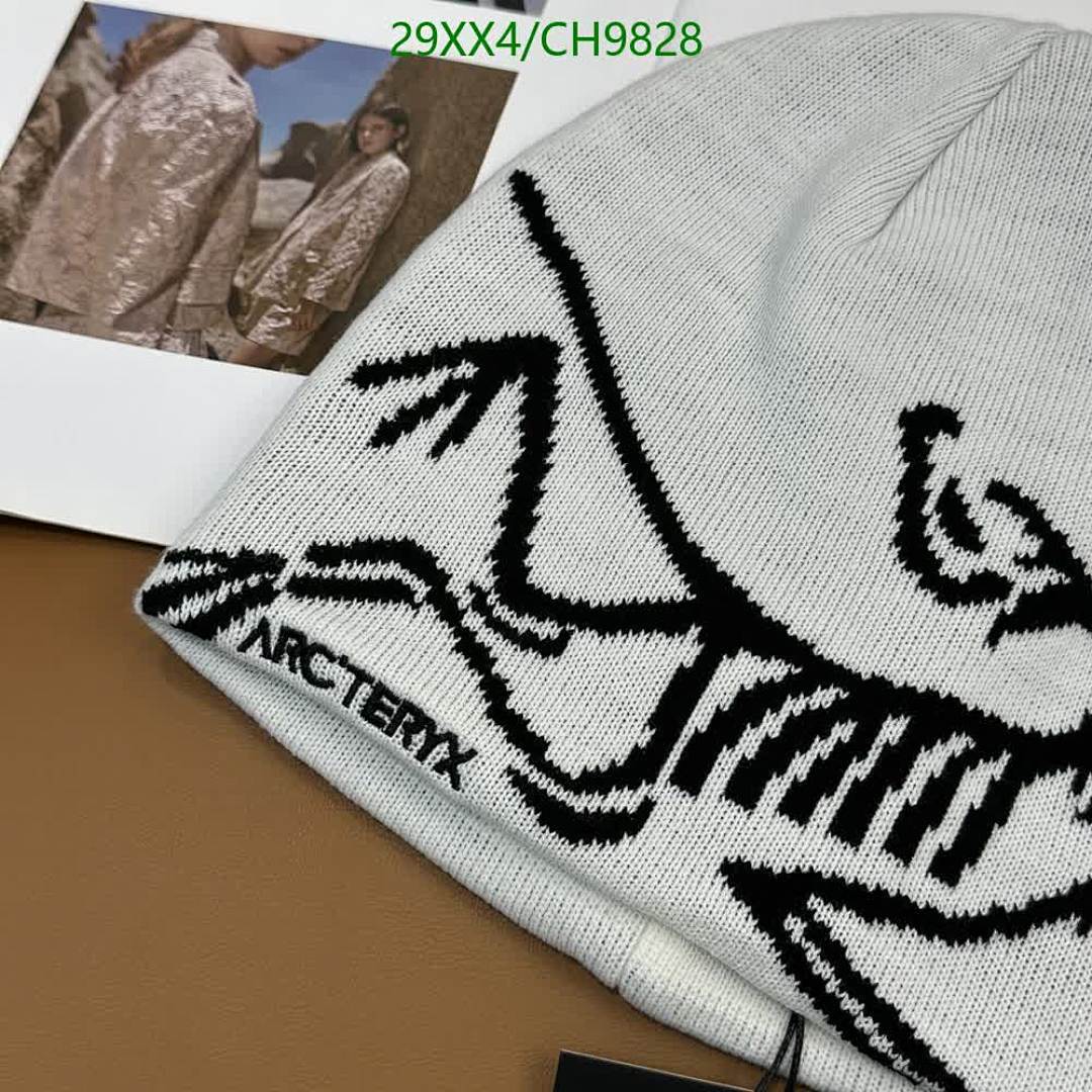 Arcteryx-Cap(Hat) Code: CH9828 $: 29USD