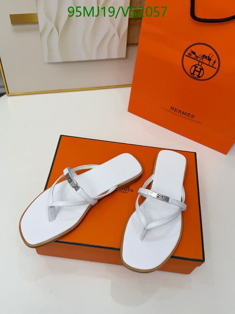 Hermes-Women Shoes Code: VS2057 $: 95USD