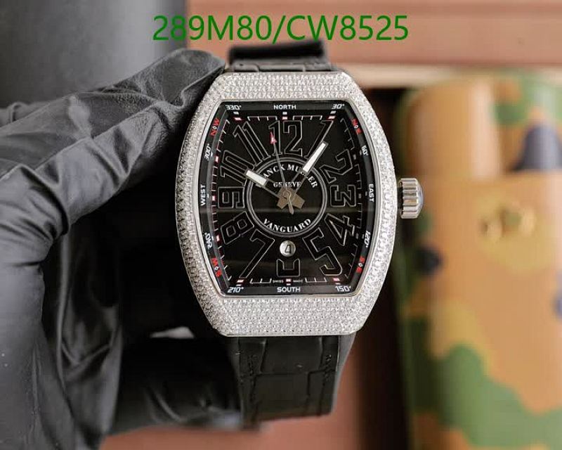 Franck Muller-Watch-Mirror Quality Code: CW8525 $: 289USD